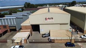 Industrial Property To Let in Meyerton