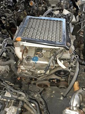 MAZDA 6 L3 TURBO 2.3 COMPLETE ENGINE FOR SALE