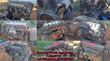 Various Trucks for Sale