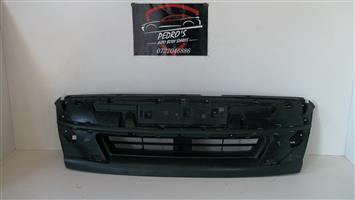 Isuzu D-Max grille