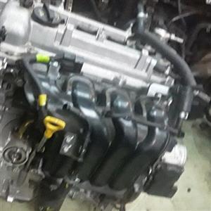 Kia or Hyundai G4FA petrol engine for sale