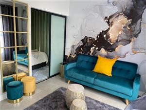 Just bring your bags and settle in!