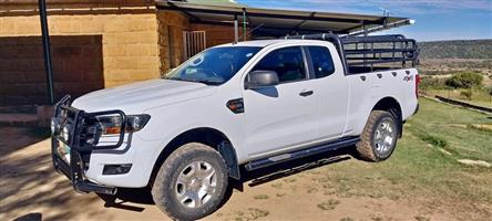 2017 Ford Ranger 2.2 TDCI Super Cab 4x4