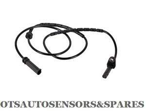 BMW X5 E70 06-13 2 PIN 1070mm Rear ABS Sensor