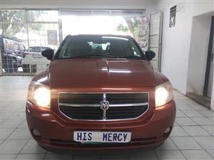 2010 DODGE CALIBER 2.4 SXT MANUAL
