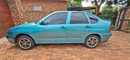 2002 VW Polo Polo Classic 92000km