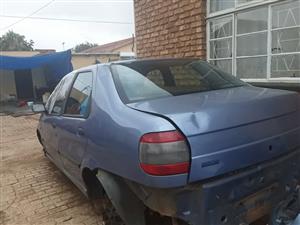Fiat siena stripping for spares