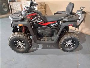 Quad bike GIANT RANGER 220CC 350CC