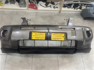 2012 NISSAN X-TRAIL FRONT BUMPER FOR SALE
