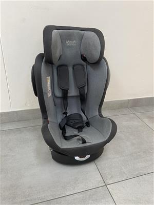 Safeway Dolphin Child Car Seat