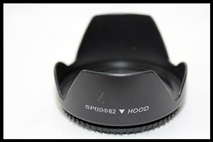 82mm - Petal Shaped Lens Hood