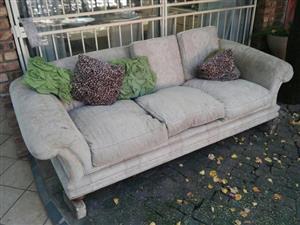 3 Seater couch for sale