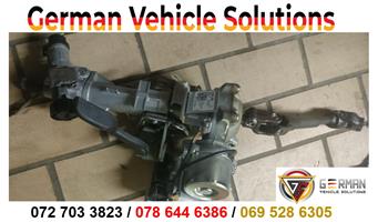 VW Polo 6 1.6 CLS used steering column for sale