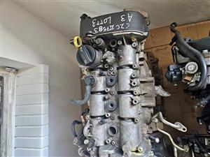 Audi A3 CZC Engine