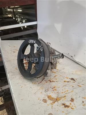 Jeep Patriot (Stripped Vehicle) Power Steering Pump - Jeep Spares 
