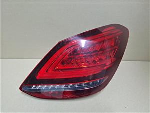Mercedes C-class W205 RHS LED Back Taillight (2018 - 2021)