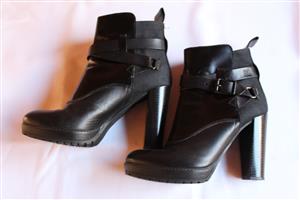 g star ladies boots