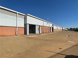 Premium Office and Industrial Property to Rent