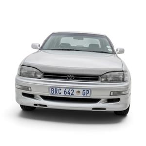 FibreForce Front Spoiler for Toyota Camry XV10
