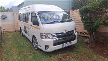 Used 2011 Toyota Quantum 2.7 Ses-fikile