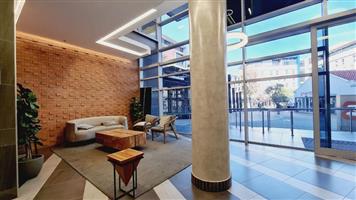 114m² Fifth-Floor Office To Let – Loftus Park