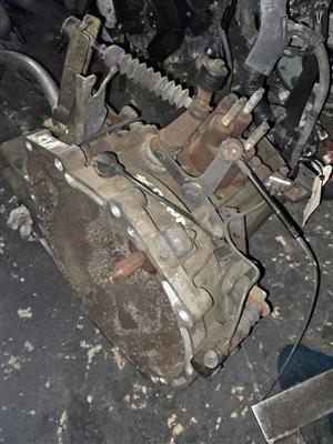 KIA SEDONA J3 2.9 MANUAL GEARBOX AT SAMCO ENGINES AND GEARBOXES