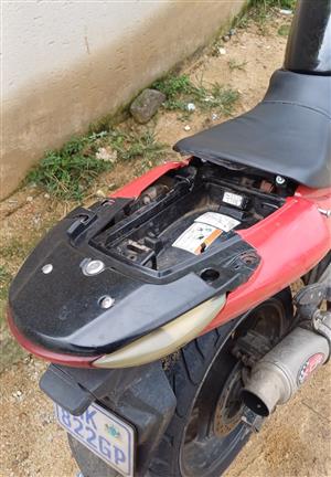 2010 Honda Motorbike CBF600SA. Brand new tyres. Brand new brakes