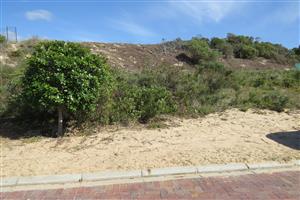 🌊 Sea View Stand for Sale – 722m² Vacant Land in Stilbaai Duine, Stilbaai Oos