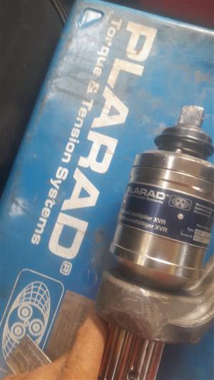Heavy duty torque mutiplier