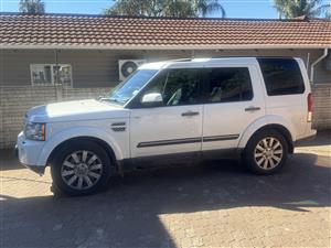 2012 Land Rover Discovery 4
