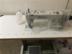 Brand new SMITCH walkingfoot sewing machines