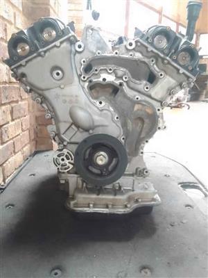 Dodge Journey 3.6L Engine - Head, Block and Sump only