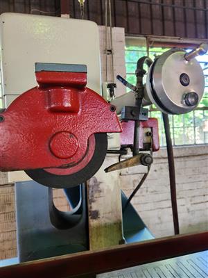 Surface Grinder 3 Fase