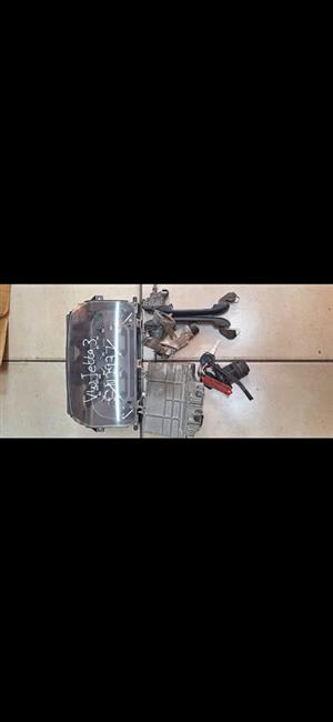 Jetta 3 lockset available 