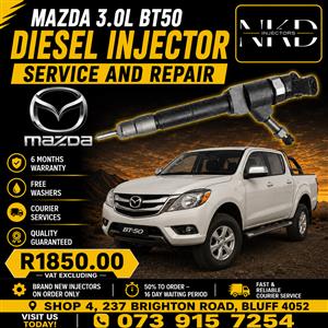 Repair_Mazda_3.0L_BT50_Injectors 