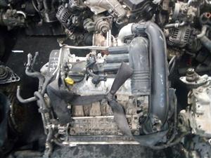VW GOLF 7 1.4L TSI CXS ENGINE FOR SALE