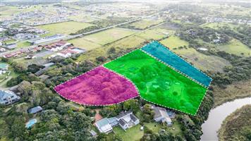 Your Dream Property on the Banks of Mkantsi River