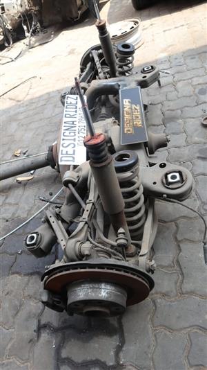 BMW E90/E91/E92/E93 3 SERIES REAR SUSPENSION PARTS 