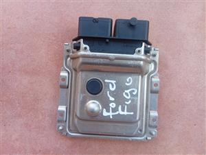 Ford figo sedan ECU computer box 0261S22035  125811589038  J7B5-12A650-AMG  2284