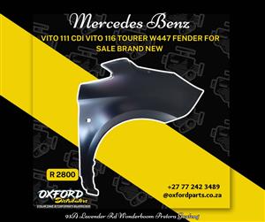 Mercedes Benz Vito W447 111 CDI 116 Tourer Fender for sale