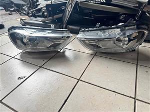Haval H2 Left and Right Headlight