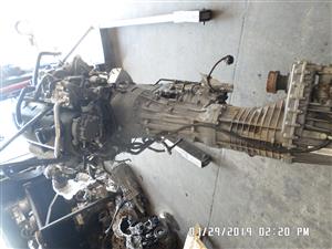 Gearboxes Manual Gearboxes