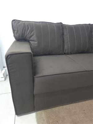 Three seater couch