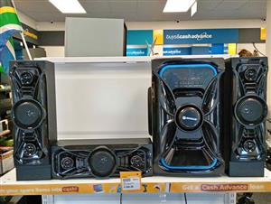 Stylus AV 3.1Channel 700W Multimedia System Blizzard(NEW),+ Remote, 6 Months Warranty