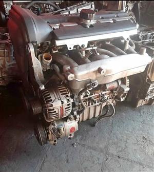 VOLVO S60 2.0T ENGINE FOR SALE.