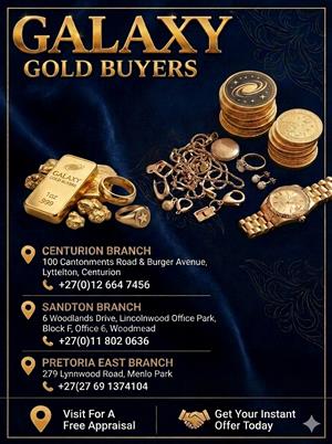 Cash for New Old and Scrap JEWELLERY