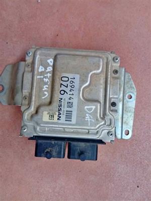Datsun go ECU computer box 23703 4LA0A   0261S09094