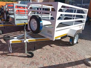 2 METER CARGO TRAILER