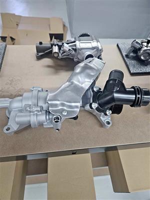 Mercedes Benz M274 Mechanical Water Pump