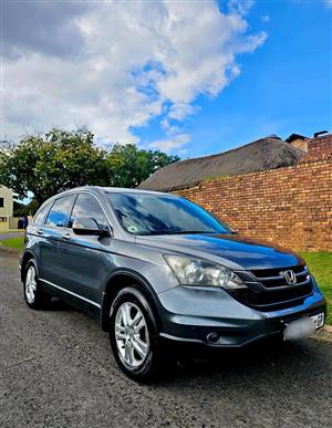 2013 HONDA CRV 2.4 V-TEC AUTOMATIC